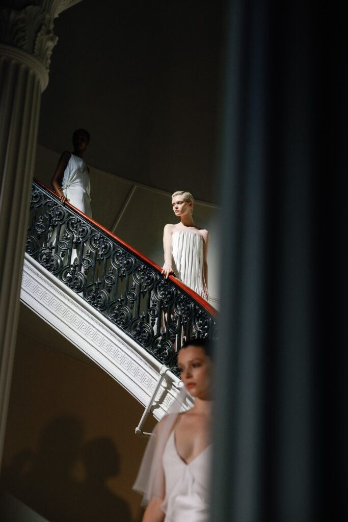Alexandra Grecco NYBFW