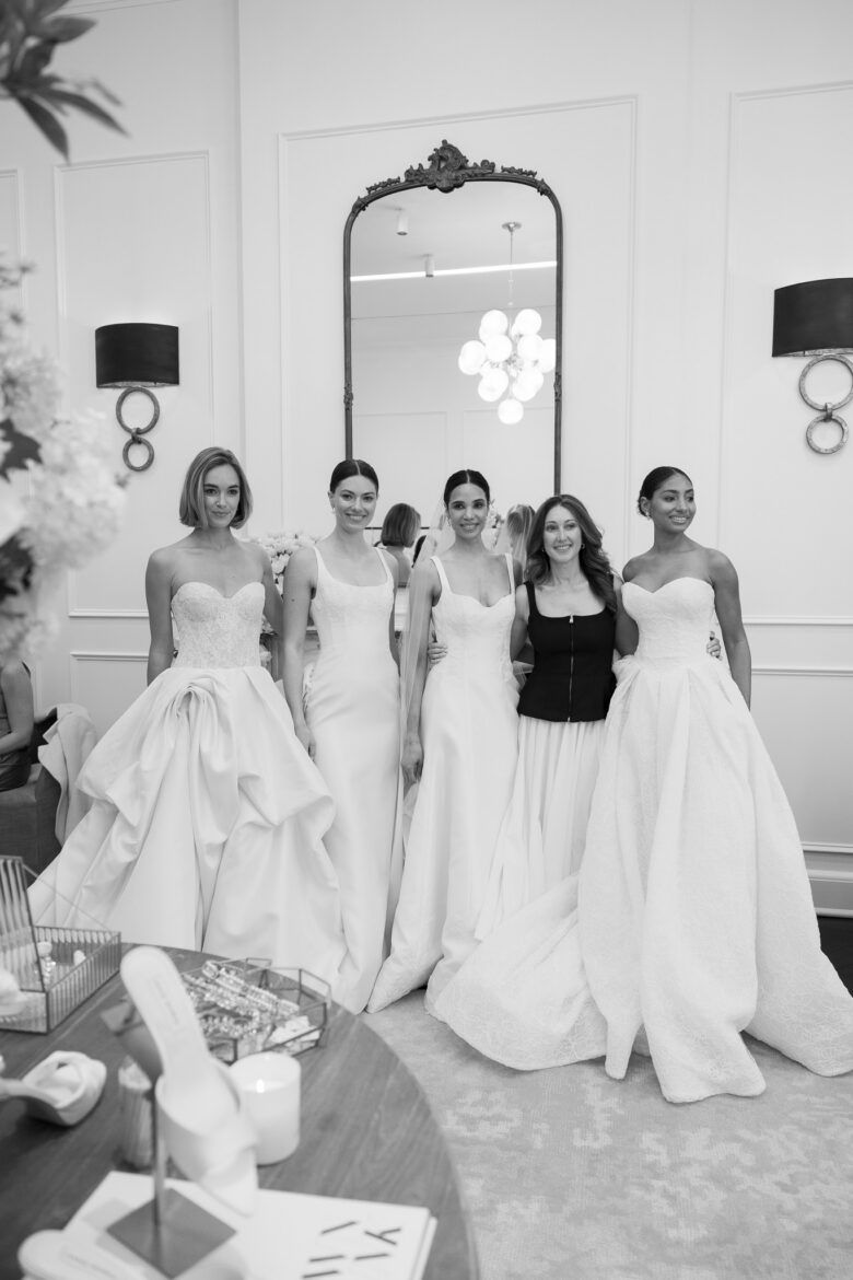 Anne Barge 2026 NYBFW