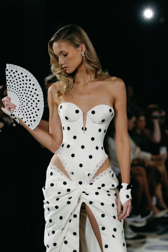 Galia Lahav Wedding NYBFW FW