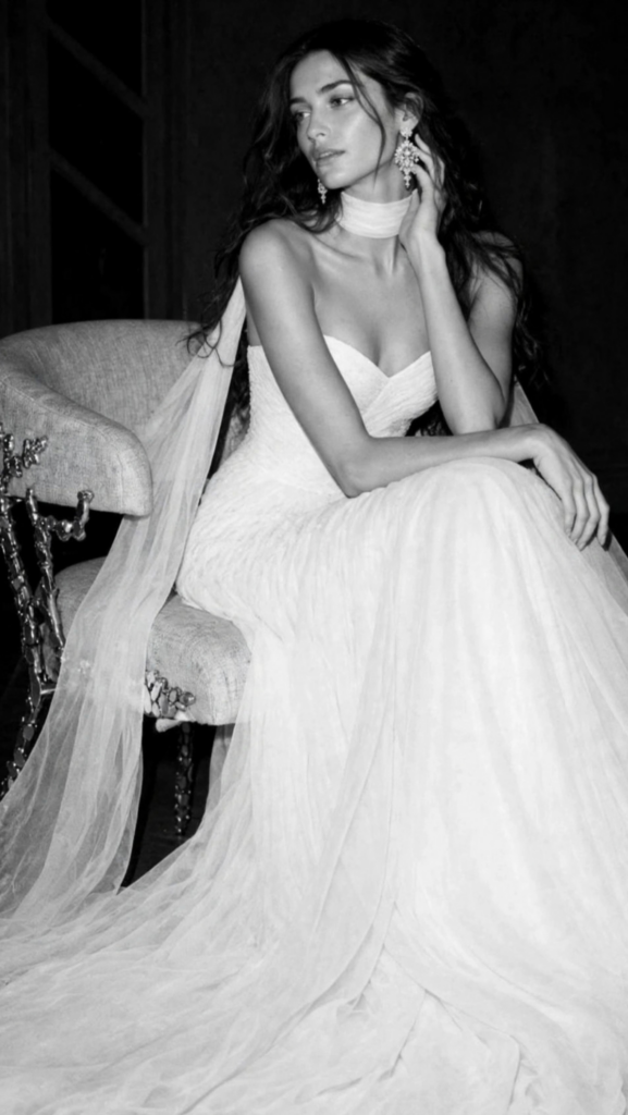 NYBFW PAULETTE VÖN CLEGHORN