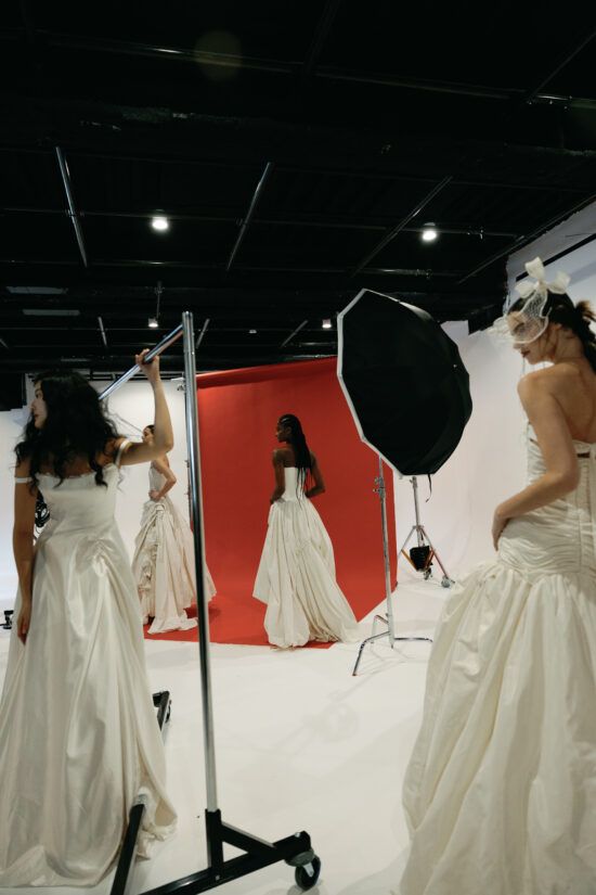 Mia Bridal NYBFW