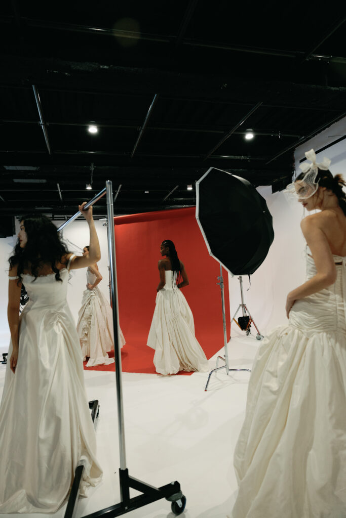 Mia Bridal NYBFW